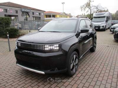 Fiat Grande Panda 1.2 Hybrid 110Cv S&S La Prima Camera/CarPlay Nero usata Mogliano Veneto