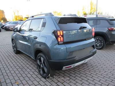 Fiat Grande Panda 1.2 Hybrid 110Cv S&S La Prima Camera/CarPlay Blu/Azzurro usata Mogliano Veneto