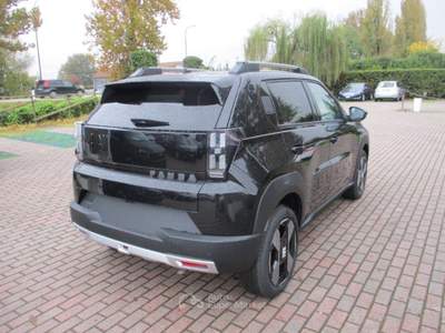 Fiat Grande Panda 1.2 Hybrid 110Cv S&S La Prima Camera/CarPlay Nero usata Mogliano Veneto