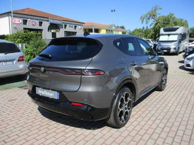 Alfa Romeo Tonale 1.5 160Cv MHEV TCT7 VELOCE - CarPlay/Matrix/Pelle Grigio usata Mogliano Veneto