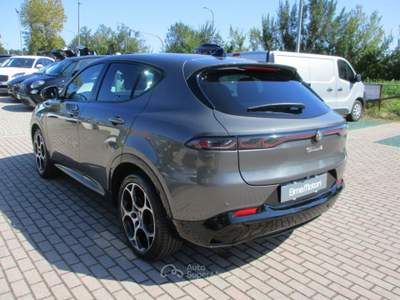 Alfa Romeo Tonale 1.5 160Cv MHEV TCT7 VELOCE - CarPlay/Matrix/Pelle Grigio usata Mogliano Veneto
