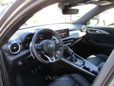 Alfa Romeo Tonale 1.5 160Cv MHEV TCT7 VELOCE - CarPlay/Matrix/Pelle Grigio usata Mogliano Veneto
