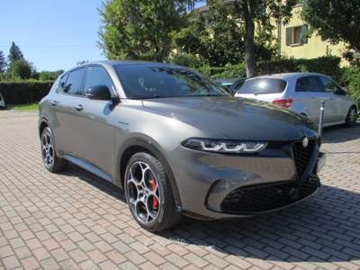 Alfa Romeo Tonale 1.5 160Cv MHEV TCT7 VELOCE - CarPlay/Matrix/Pelle Grigio usata Mogliano Veneto