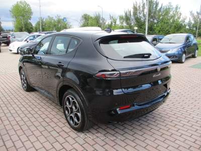 Alfa Romeo Tonale 1.5 130 CV MHEV TCT7 Sprint - CarPlay/360/Matrix Nero usata Mogliano Veneto