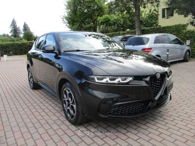 Alfa Romeo Tonale 1.5 130 CV MHEV TCT7 Sprint - CarPlay/360/Matrix Nero usata Mogliano Veneto