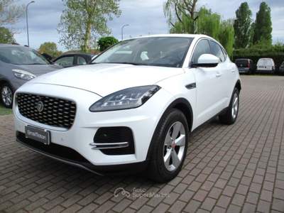 Jaguar E-Pace 2.0D I4 163 CV AWD Auto S - Pelle/Camera360 Bianco usata Mogliano Veneto