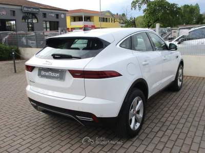 Jaguar E-Pace 2.0D I4 163 CV AWD Auto S - Pelle/Camera360 Bianco usata Mogliano Veneto