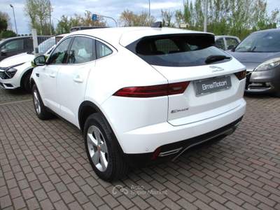 Jaguar E-Pace 2.0D I4 163 CV AWD Auto S - Pelle/Camera360 Bianco usata Mogliano Veneto
