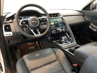 Jaguar E-Pace 2.0D I4 163 CV AWD Auto S - Pelle/Camera360 Bianco usata Mogliano Veneto