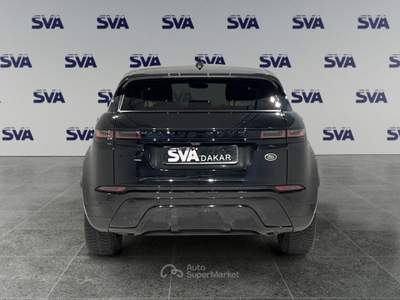 Land Rover Range Rover Evoque 1.5 i3 phev S awd auto Nero usata Ravenna