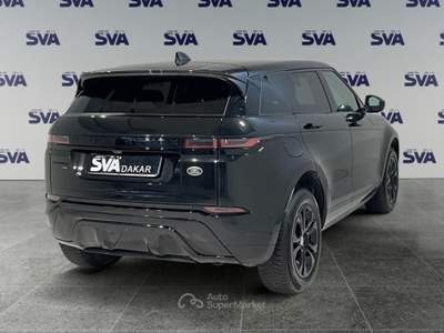 Land Rover Range Rover Evoque 1.5 i3 phev S awd auto Nero usata Ravenna