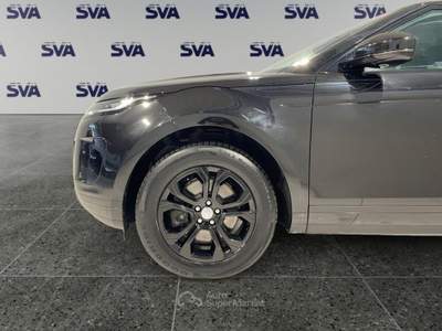 Land Rover Range Rover Evoque 1.5 i3 phev S awd auto Nero usata Ravenna