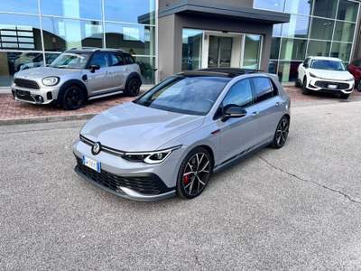 Volkswagen Golf 2.0 TSI DSG Clubsport / Tetto Apribile Grigio usata Pieve di Soligo