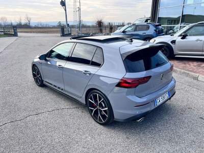 Volkswagen Golf 2.0 TSI DSG Clubsport / Tetto Apribile Grigio usata Pieve di Soligo