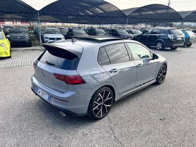 Volkswagen Golf 2.0 TSI DSG Clubsport / Tetto Apribile Grigio usata Pieve di Soligo