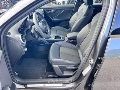 Audi Q2 35 TDI S tronic S line Edition Grigio usata Pieve di Soligo