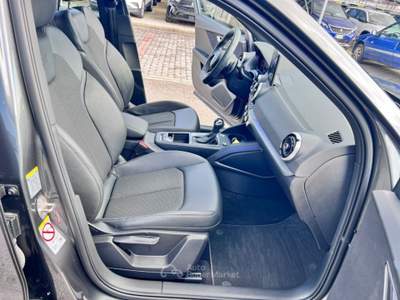 Audi Q2 35 TDI S tronic S line Edition Grigio usata Pieve di Soligo