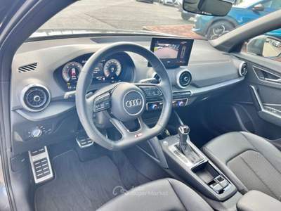 Audi Q2 35 TDI S tronic S line Edition Grigio usata Pieve di Soligo