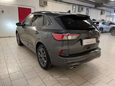 Ford Kuga ST-Line 2.5 Plug In Hybrid c.auto-LEGGI SOTTO Grigio usata BRESCIA