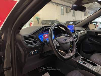 Ford Kuga ST-Line 2.5 Plug In Hybrid c.auto-LEGGI SOTTO Grigio usata BRESCIA