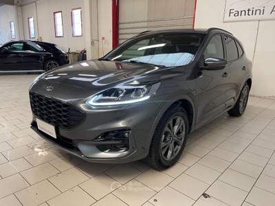 Ford Kuga ST-Line 2.5 Plug In Hybrid c.auto-LEGGI SOTTO Grigio usata BRESCIA