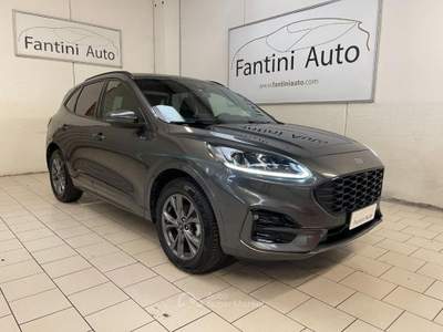 Ford Kuga ST-Line 2.5 Plug In Hybrid c.auto-LEGGI SOTTO Grigio usata BRESCIA