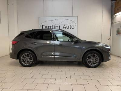 Ford Kuga ST-Line 2.5 Plug In Hybrid c.auto-LEGGI SOTTO Grigio usata BRESCIA