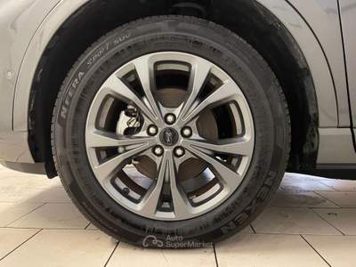 Ford Kuga ST-Line 2.5 Plug In Hybrid c.auto-LEGGI SOTTO Grigio usata BRESCIA