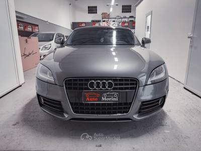 Audi TT AUDI TT Coupè Tfsi S-Line Advanced Plus Grigio usata Faenza