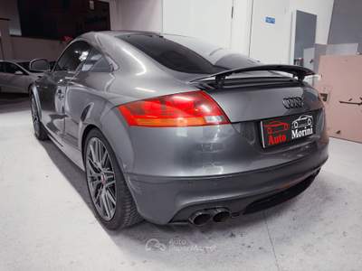 Audi TT AUDI TT Coupè Tfsi S-Line Advanced Plus Grigio usata Faenza