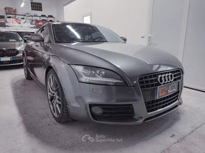 Audi TT AUDI TT Coupè Tfsi S-Line Advanced Plus Grigio usata Faenza
