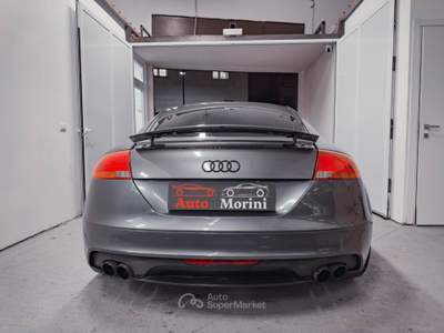 Audi TT AUDI TT Coupè Tfsi S-Line Advanced Plus Grigio usata Faenza