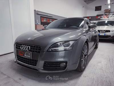 Audi TT AUDI TT Coupè Tfsi S-Line Advanced Plus Grigio usata Faenza
