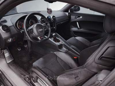 Audi TT AUDI TT Coupè Tfsi S-Line Advanced Plus Grigio usata Faenza