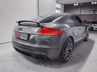 Audi TT AUDI TT Coupè Tfsi S-Line Advanced Plus Grigio usata Faenza