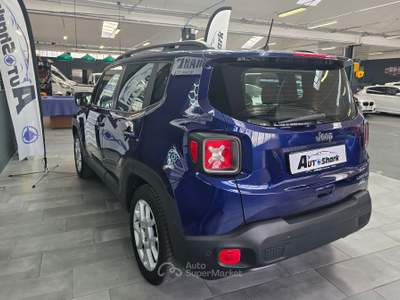 Jeep Renegade JEEP RENEGADE 1.0 T3 BEN/GPL LIMITED 120CV 2020 Blu/Azzurro usata Torino