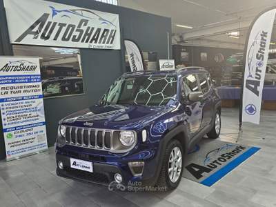 Jeep Renegade JEEP RENEGADE 1.0 T3 BEN/GPL LIMITED 120CV 2020 Blu/Azzurro usata Torino