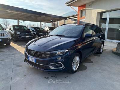 Fiat Tipo Tipo SW 1.6 Mjt Life 13 cv Blu/Azzurro usata Sassano