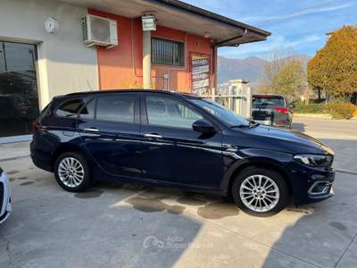Fiat Tipo Tipo SW 1.6 Mjt Life 13 cv Blu/Azzurro usata Sassano
