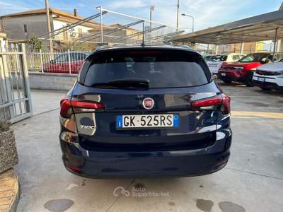Fiat Tipo Tipo SW 1.6 Mjt Life 13 cv Blu/Azzurro usata Sassano