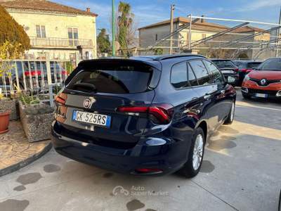 Fiat Tipo Tipo SW 1.6 Mjt Life 13 cv Blu/Azzurro usata Sassano