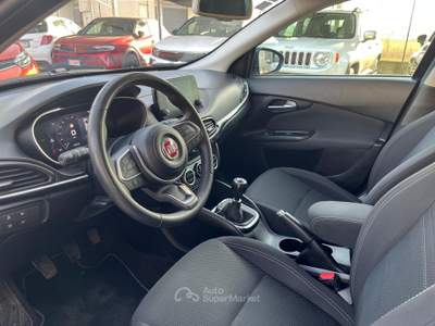 Fiat Tipo Tipo SW 1.6 Mjt Life 13 cv Blu/Azzurro usata Sassano