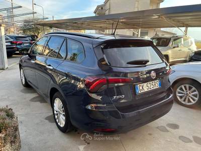 Fiat Tipo Tipo SW 1.6 Mjt Life 13 cv Blu/Azzurro usata Sassano