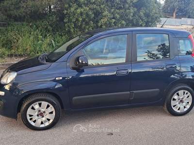 Fiat Panda 1.3 MJT 95 CV S&S Easy Blu/Azzurro usata Cassano delle Murge