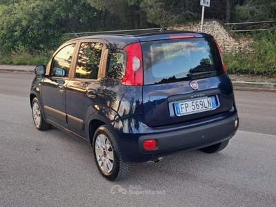 Fiat Panda 1.3 MJT 95 CV S&S Easy Blu/Azzurro usata Cassano delle Murge