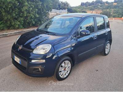 Fiat Panda 1.3 MJT 95 CV S&S Easy Blu/Azzurro usata Cassano delle Murge