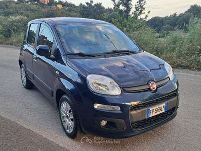 Fiat Panda 1.3 MJT 95 CV S&S Easy Blu/Azzurro usata Cassano delle Murge