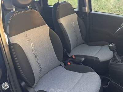 Fiat Panda 1.3 MJT 95 CV S&S Easy Blu/Azzurro usata Cassano delle Murge
