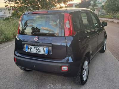 Fiat Panda 1.3 MJT 95 CV S&S Easy Blu/Azzurro usata Cassano delle Murge