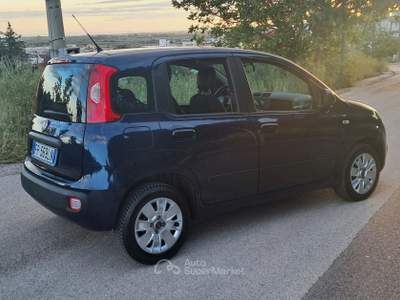 Fiat Panda 1.3 MJT 95 CV S&S Easy Blu/Azzurro usata Cassano delle Murge